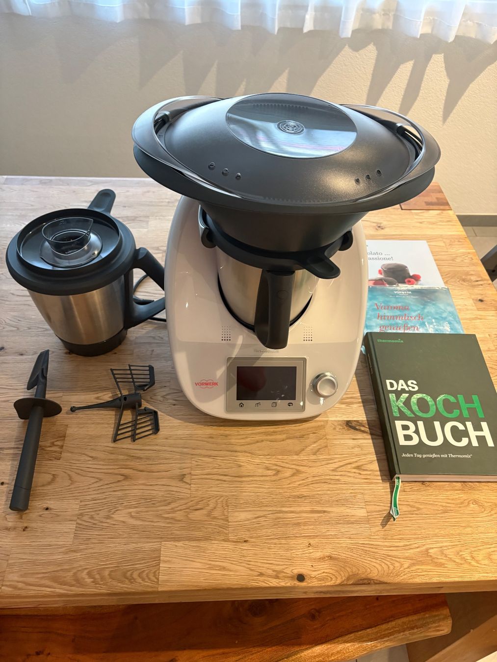 Thermomix Elettrodomestici da cucina: Thermomix TM5 – Usato da Villmergen venduto da and_zcn5