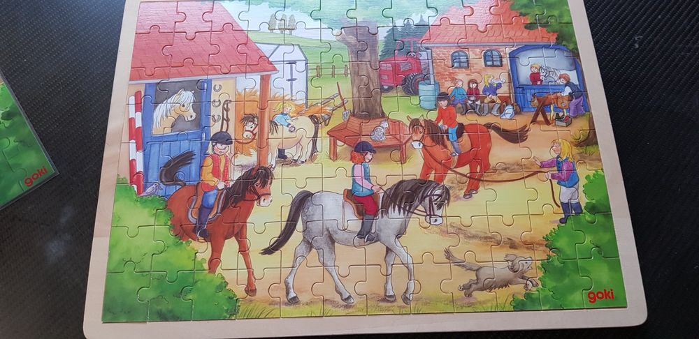 1000 Teile Holzpuzzle „Geflügelter Husar“ – Kunstwerk Für Erwachsene, 75x50 Cm