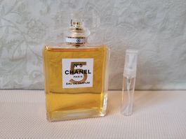 Chanel No 5 N5   5/10 ml  (cf noir mademoiselle coco chance)