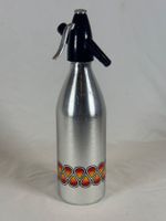 Siphon à eau de Seltz vintage - Gimas (Italie) - Années 70