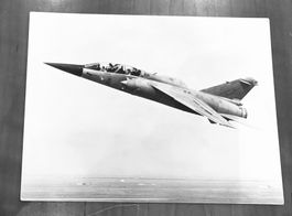Foto einer Mirage F1 B Two Seater  Version