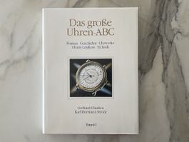 Buch Das grosse Uhren-ABC