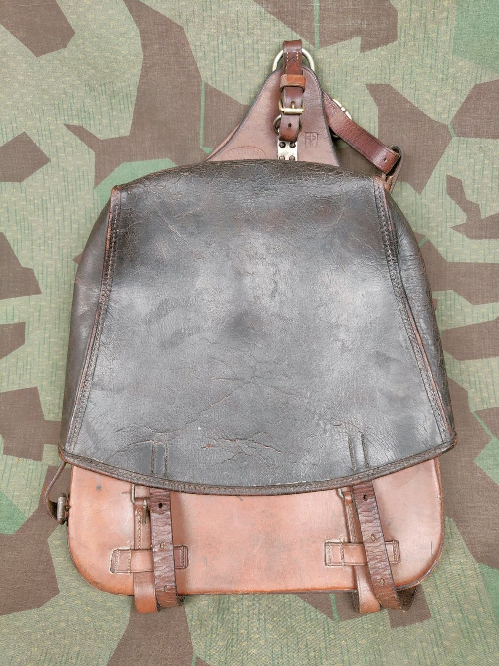 Armée suisse Uniformes: Satteltasche – D'occasion à Bauma par SwissMilitaria 3