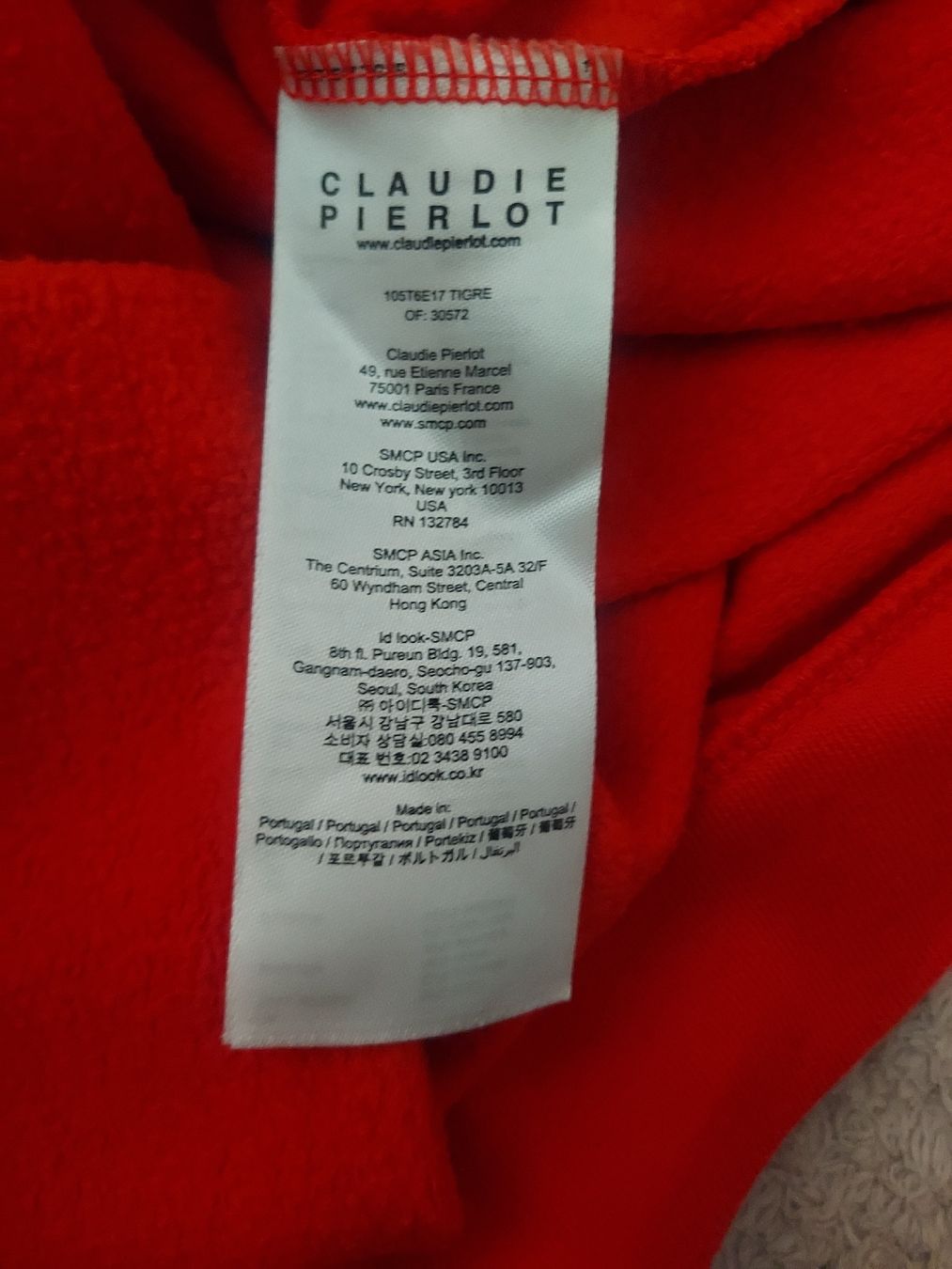 Claudie Pierlot Kleider: Robe Claudie Pierlot, taille 3 – Gebraucht aus Carouge GE von mjbe 2