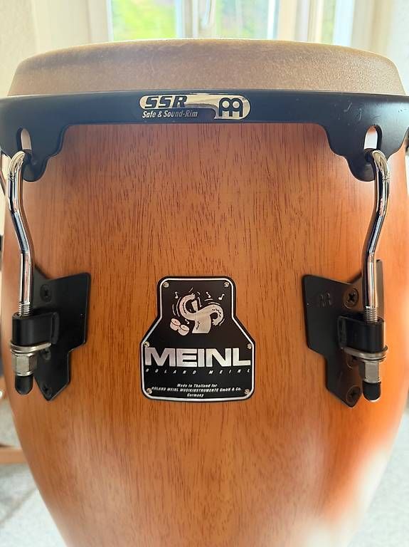 Meinl Musikinstrumente: Meinl Congas – Gebraucht aus Steffisburg von yawepic 1