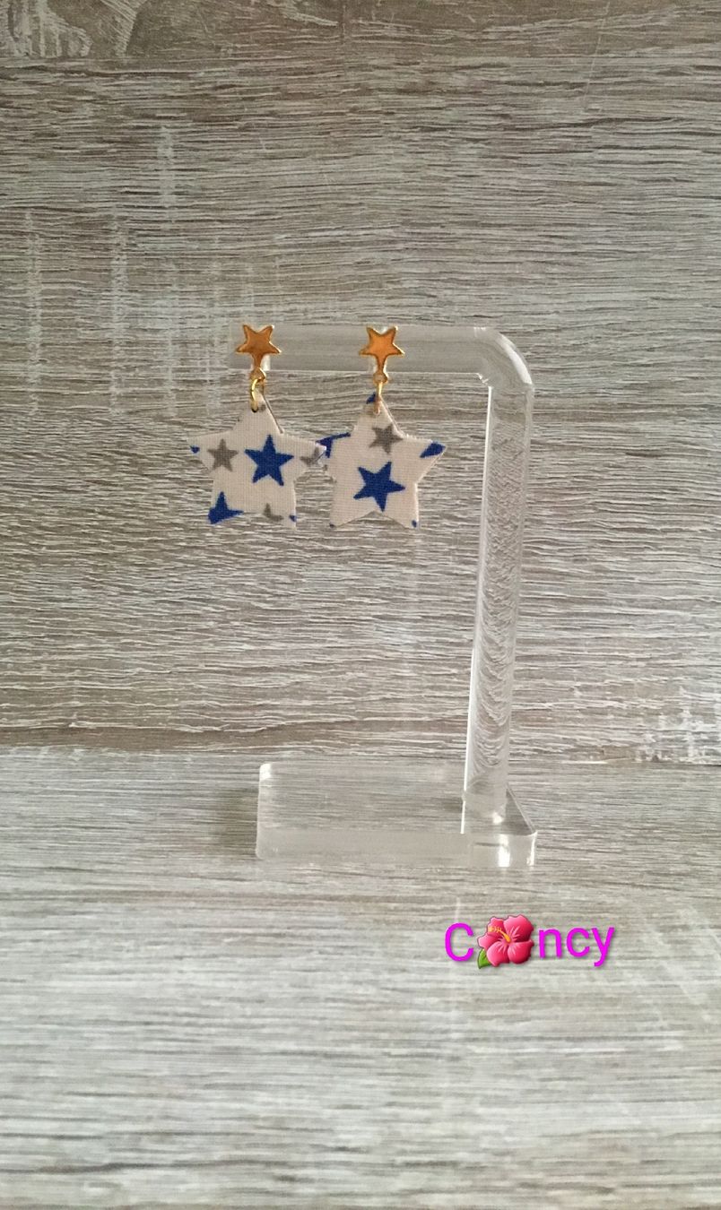 Ohrringe & -stecker: boucle d’oreille – Neu (gemäss Beschreibung) aus Genève von mir_qfr5 1