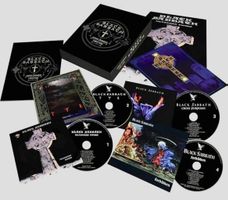 Black Sabbath „Anno Domini 1989-1995“ DELUXE BOXSET 4 CD RAR