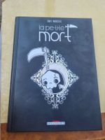Bande dessinée La Petite Mort Davy Mourier Delcourt t