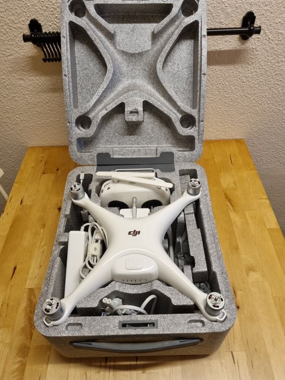 DJI Phantom 4 Pro | Kaufen auf Ricardo