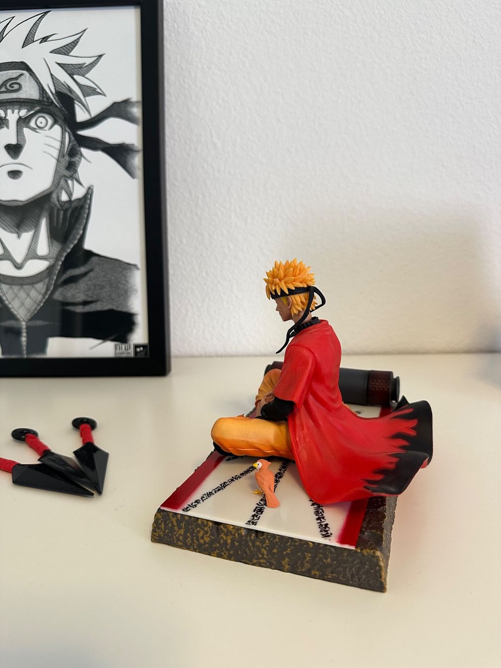 Figurines: Anime Figur - Naruto Savior of Konoha – D'occasion à Oberwil b. Zug par dan_7mh6 2
