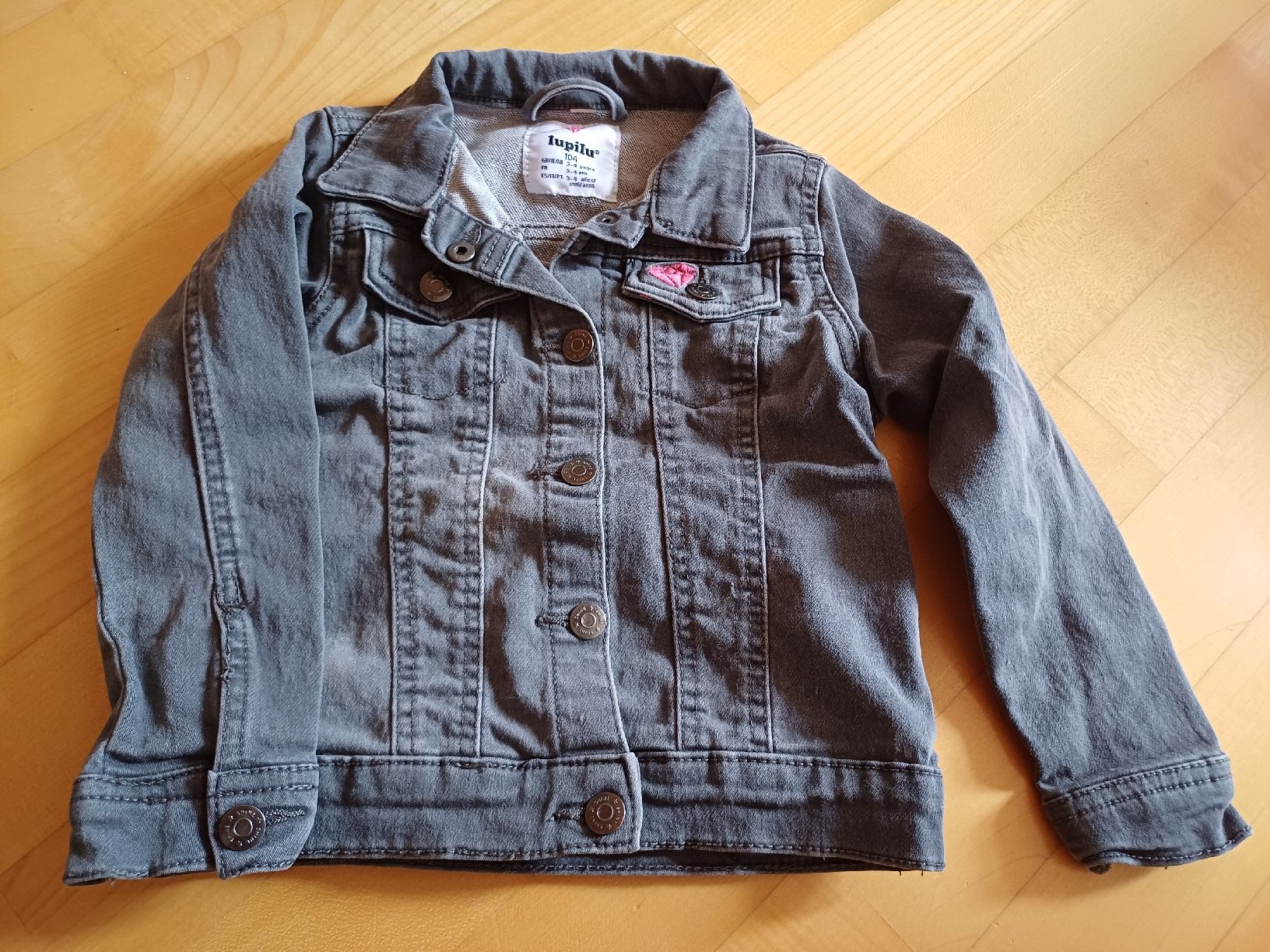 Giacche & Cappotti: Jeansjacke 104 – Usato da Windlach venduto da lanuj