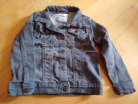 Jeansjacke 104