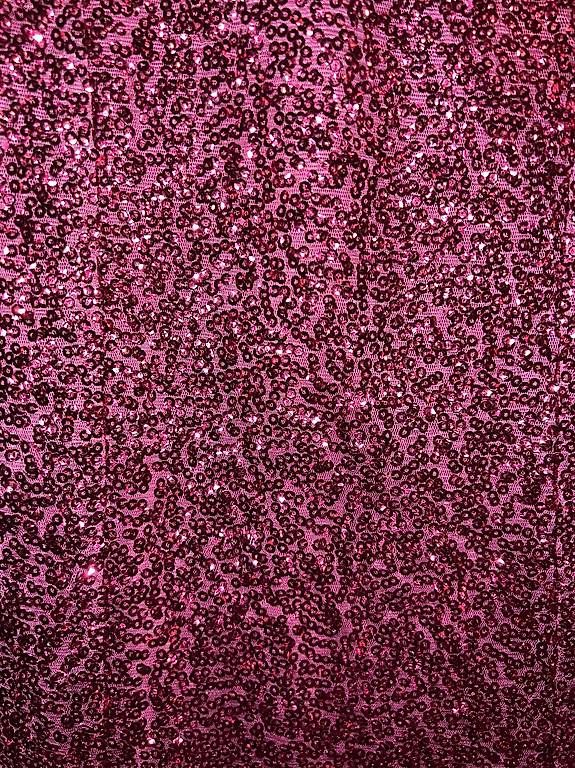 Kleider: Pinkes Paillettenkleid Gr. S – Gebraucht aus Sevelen von ale_v29l 1