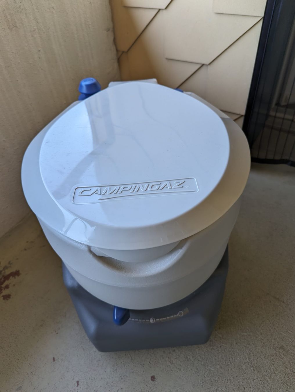 Campingaz WC: Camping Toilette  – D'occasion à Fislisbach par Pika_83