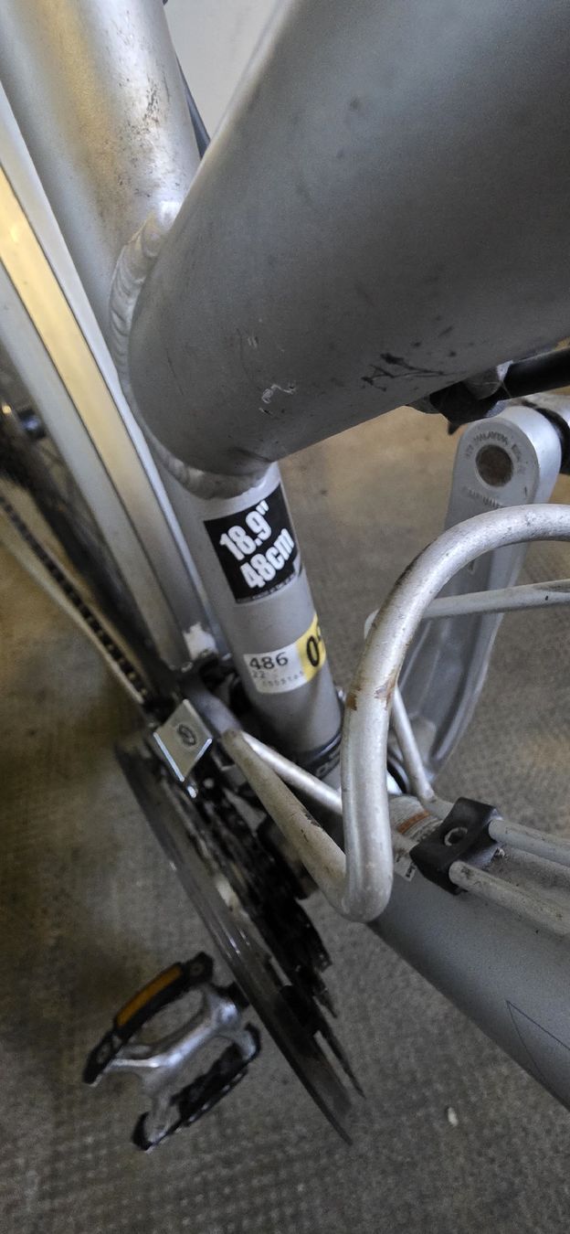 Vélos: Damen Velo – D'occasion à Solothurn par mar_8qf8 4