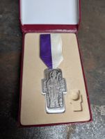 Médaille ecclésiastique Pro Diocesi Sedunensi