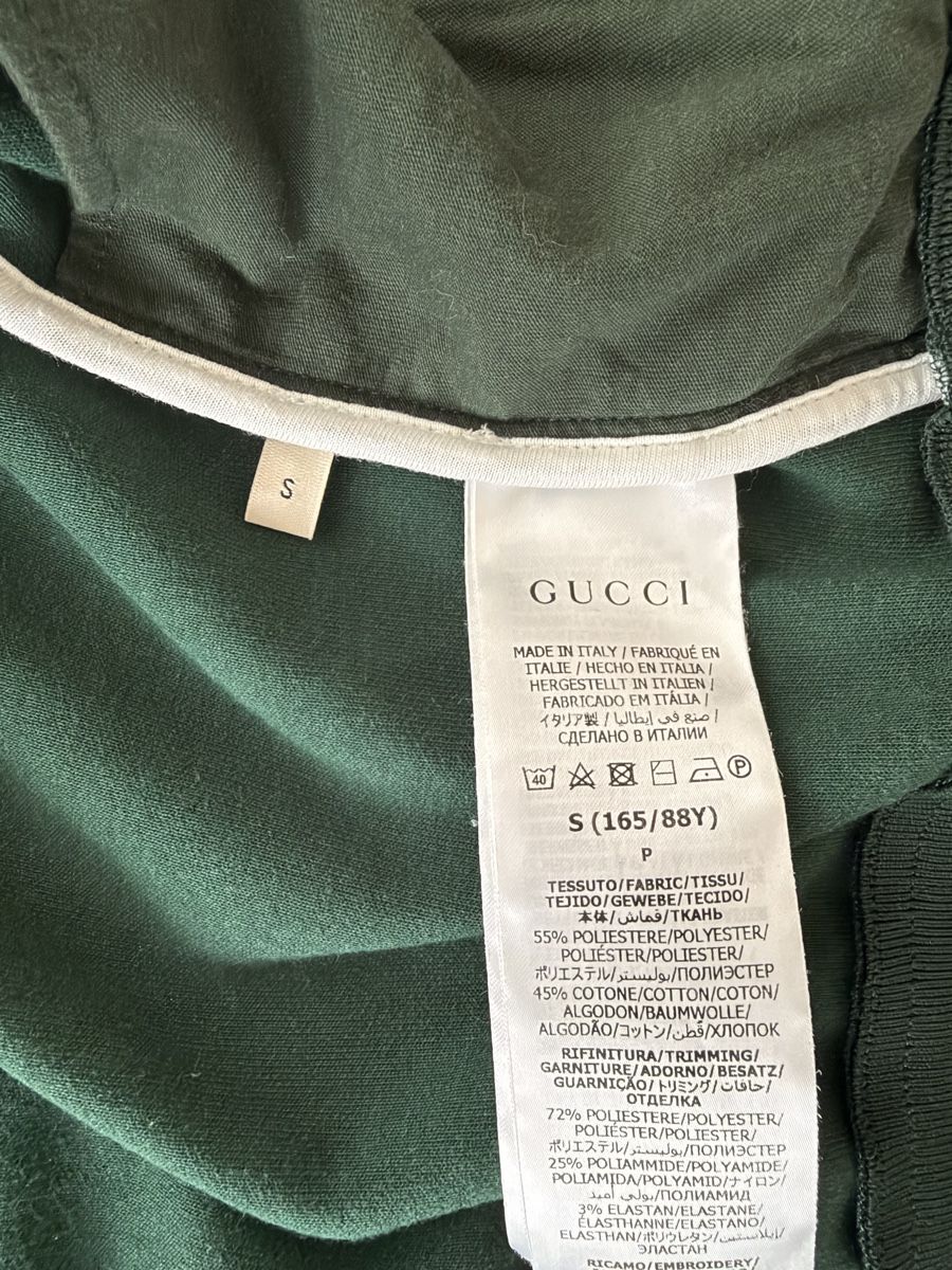 Gucci Anzüge & Kostüme: Gucci x Adidas Tracksuit Set – Gebraucht aus Dübendorf von Rinamigo 4