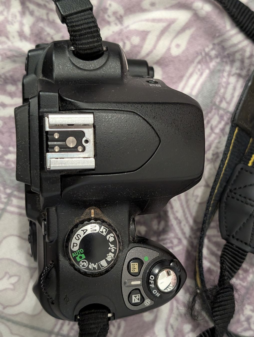 Nikon Fotocamera: Nikon D40: reflex digitale – Usato da Lugano venduto da c42_d5hr 4