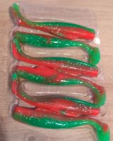 Leurres souples neufs pêche carnassier