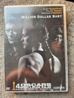 Million Dollar Baby DVD - Edition primée aux Oscars!