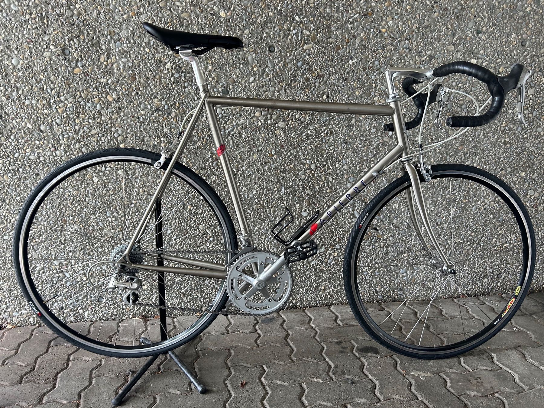 Lapierre Biciclette: La Pierre Rennvelo – Usato da Adlikon b.Regensdf venduto da usado