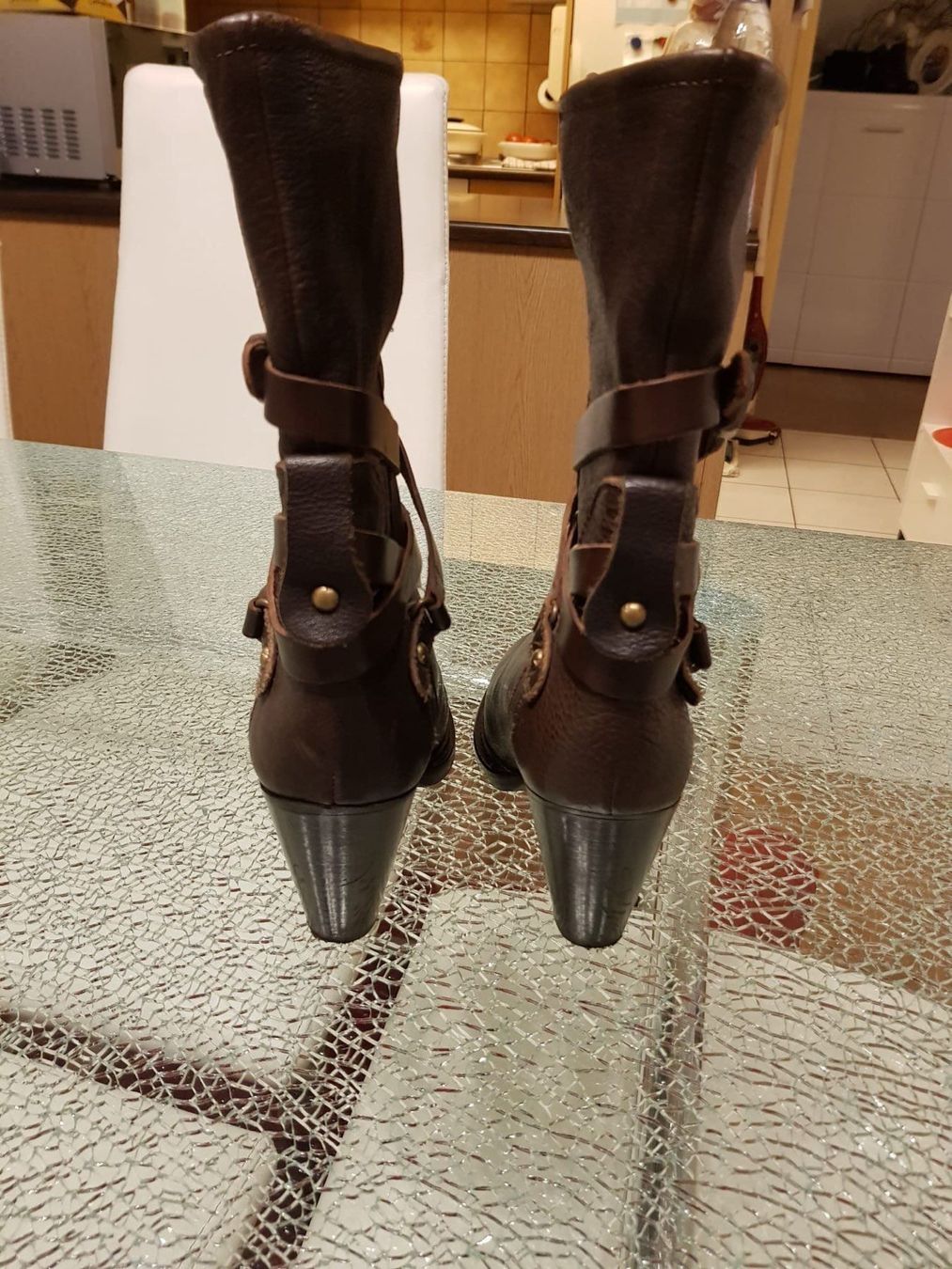 Chaussures femmes: Navyboot Gr. 38 – D'occasion à Luzern par Reni025 1