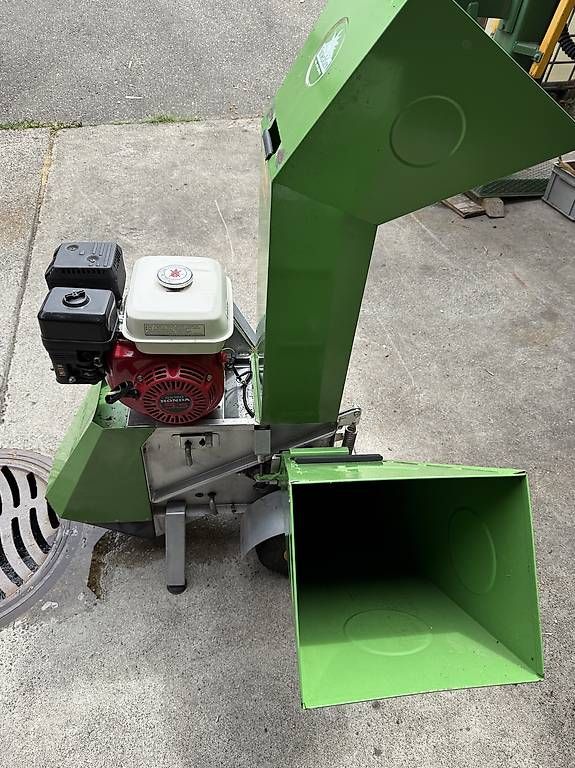 Trinciatrici: Bio Schredder Compact 3500 – Usato da Niederlenz venduto da Jopa7 2