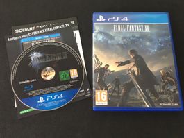Final Fantasy XV für PS4
