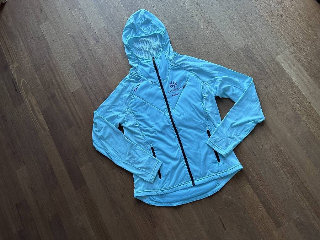 Craft Vestes: Layer / Fleece / Sportjäckli / CRAFT /  L – D'occasion à St. Niklausen LU par Sundy01
