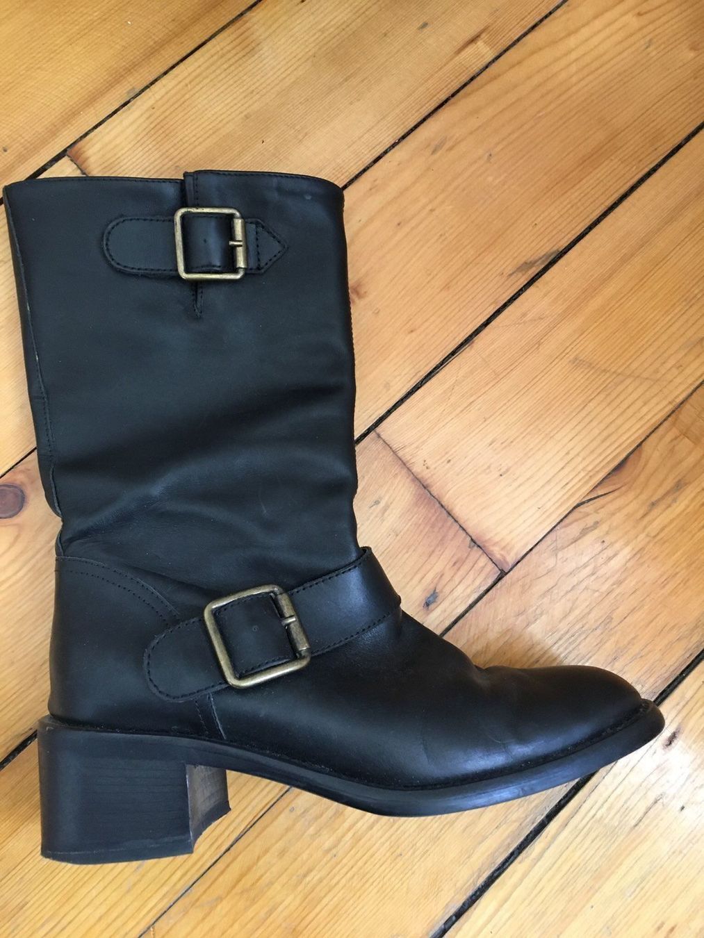 Scarpe da donna: Stiefel / Boots HOBBS – Usato da Zürich venduto da Chanelle07 2