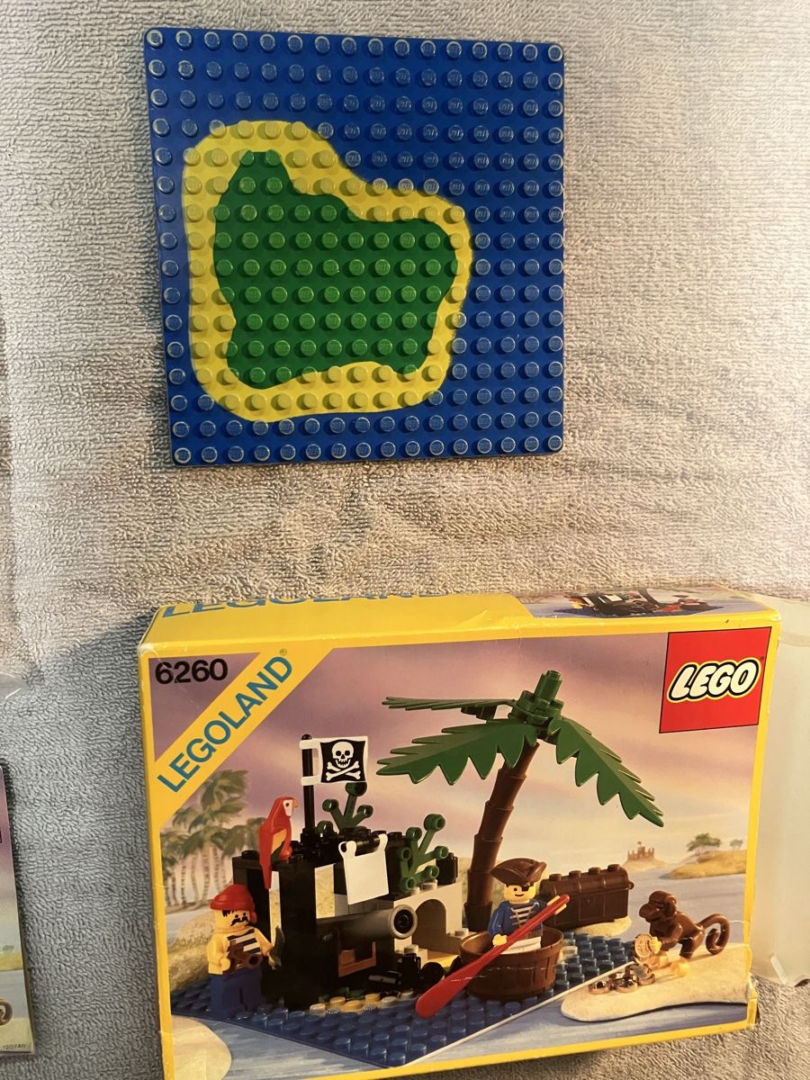 Lego Kit di costruzioni: Lego Piraten 6260 – Usato da Luzern venduto da windundsichtschutz 3