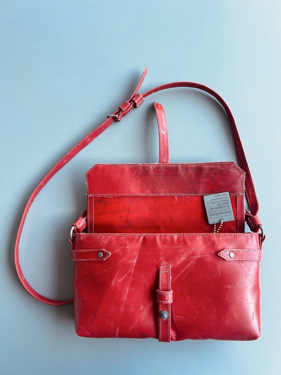 Freitag Borse da donna: Freitag Ottendorfer R119 – Usato da Bremgarten b. Bern venduto da chouyanyan 2