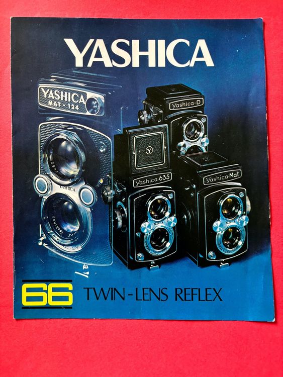 Brochure Nikon FA En Anglais - The Technocamera - Occasion