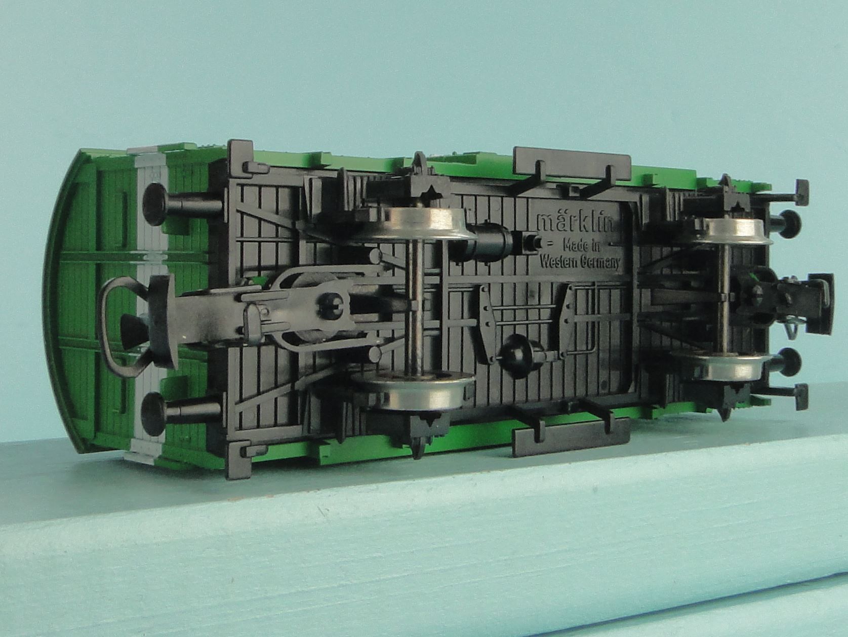 Märklin Modelleisenbahnen: Märklin 4792 Süd West Set – Gebraucht aus Bülach von cann11 4