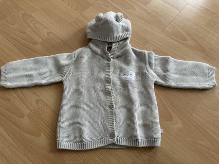 Baby Pullover