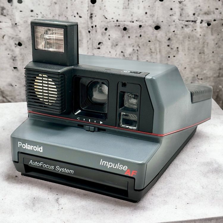 Appareil Photo Polaroid Impulse - Photo Instantanée Vintage - Occasion