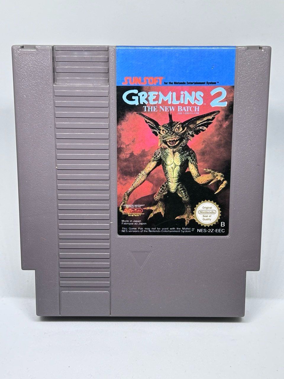 Nintendo Giochi: Gremlins 2: The New Batch per NES – Usato da Giubiasco venduto da LorisVale