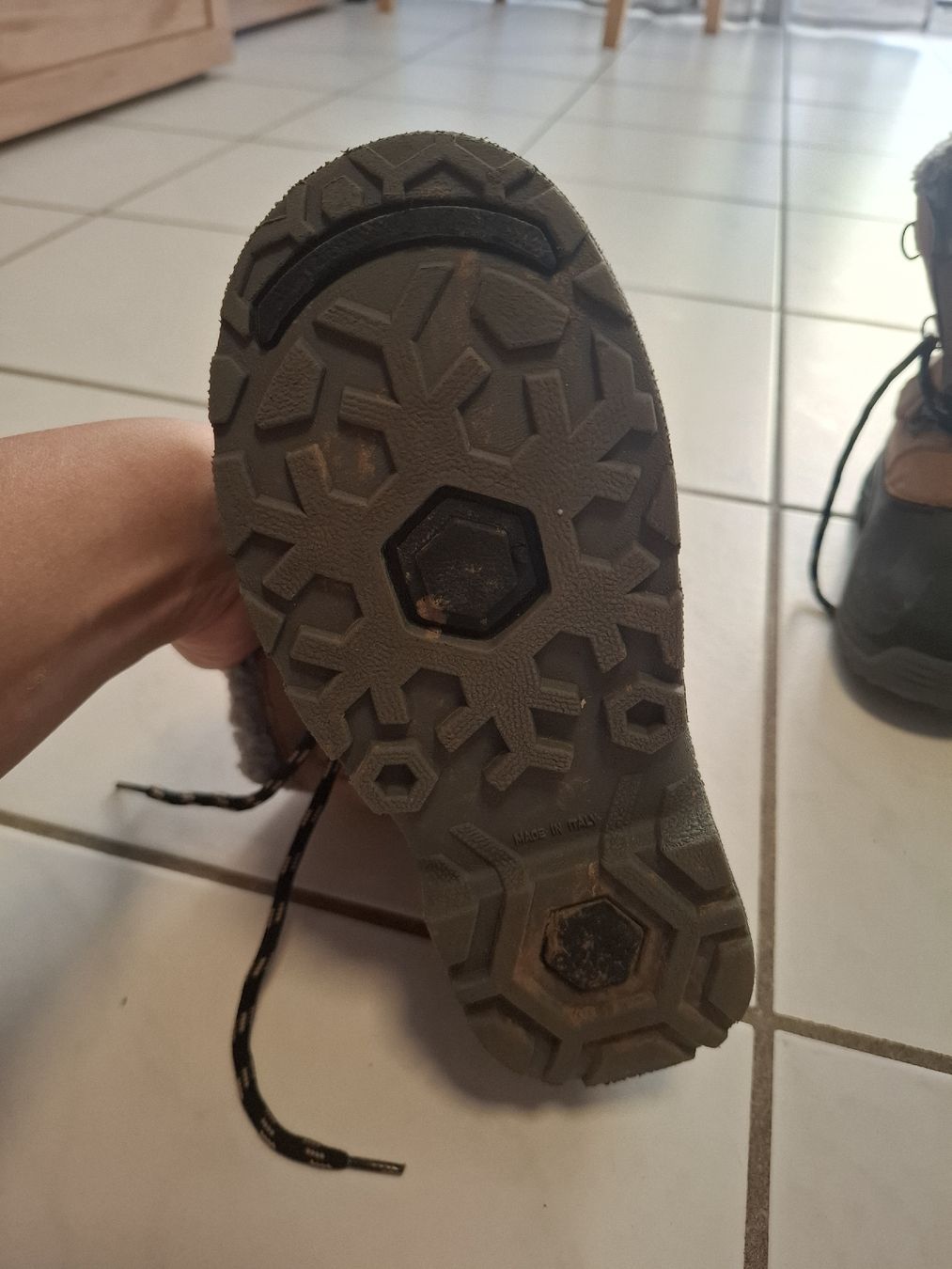 Scarpe per ragazzi: Winterstiefel Gr.32/33 – Usato da Luzern venduto da s.teffi 2