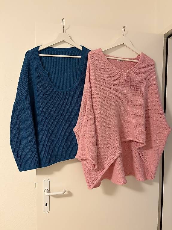 Pulls & Sweat-shirts: 2x Oversize Pullover 42/44 – D'occasion à Muri AG par mar_svd7