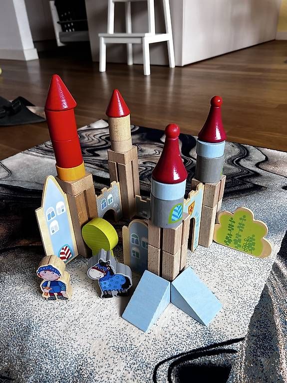 Giochi: Haba Ritterburg – Usato da Rothenburg venduto da Isopot