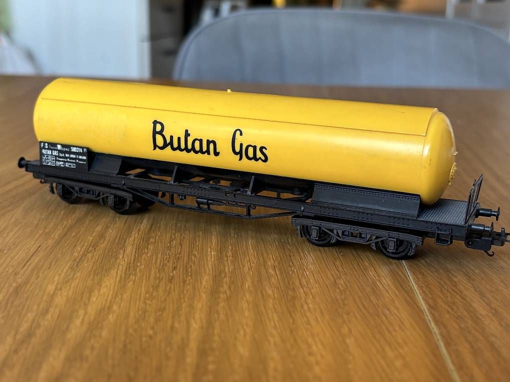 Lima Modellini di ferrovie: Wagon de la marque Lima – Usato da Orbe venduto da car_8grw 2