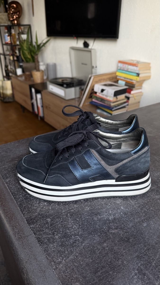 Hogan Damenschuhe: Hogan – Neu (gemäss Beschreibung) aus Sattel von vik_p826 4