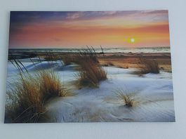Leinwandbild 120×80cm