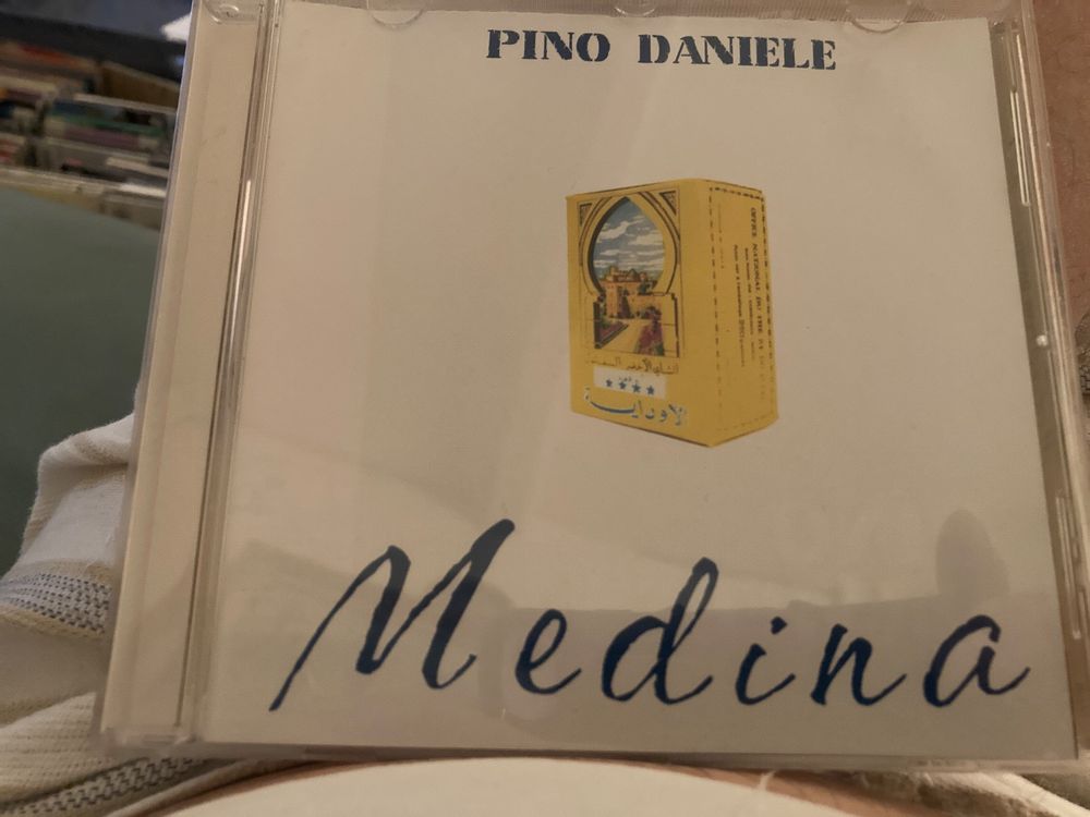 PINO DANIELE MEDINA Kaufen auf Ricardo