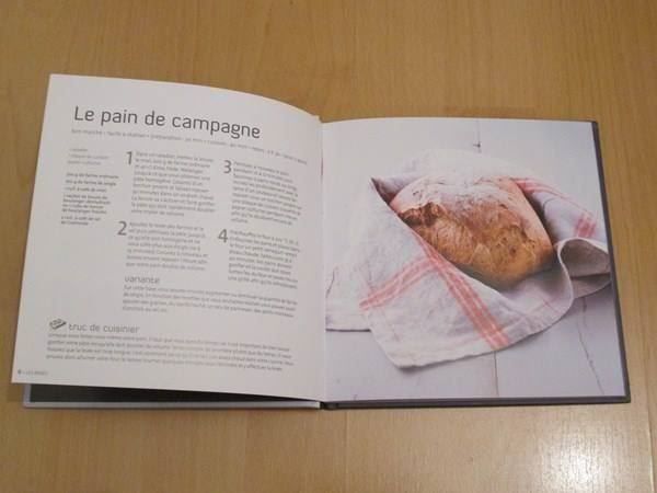 Libri: Tartines craquantes – Usato da Neuchâtel venduto da Dualseele 3