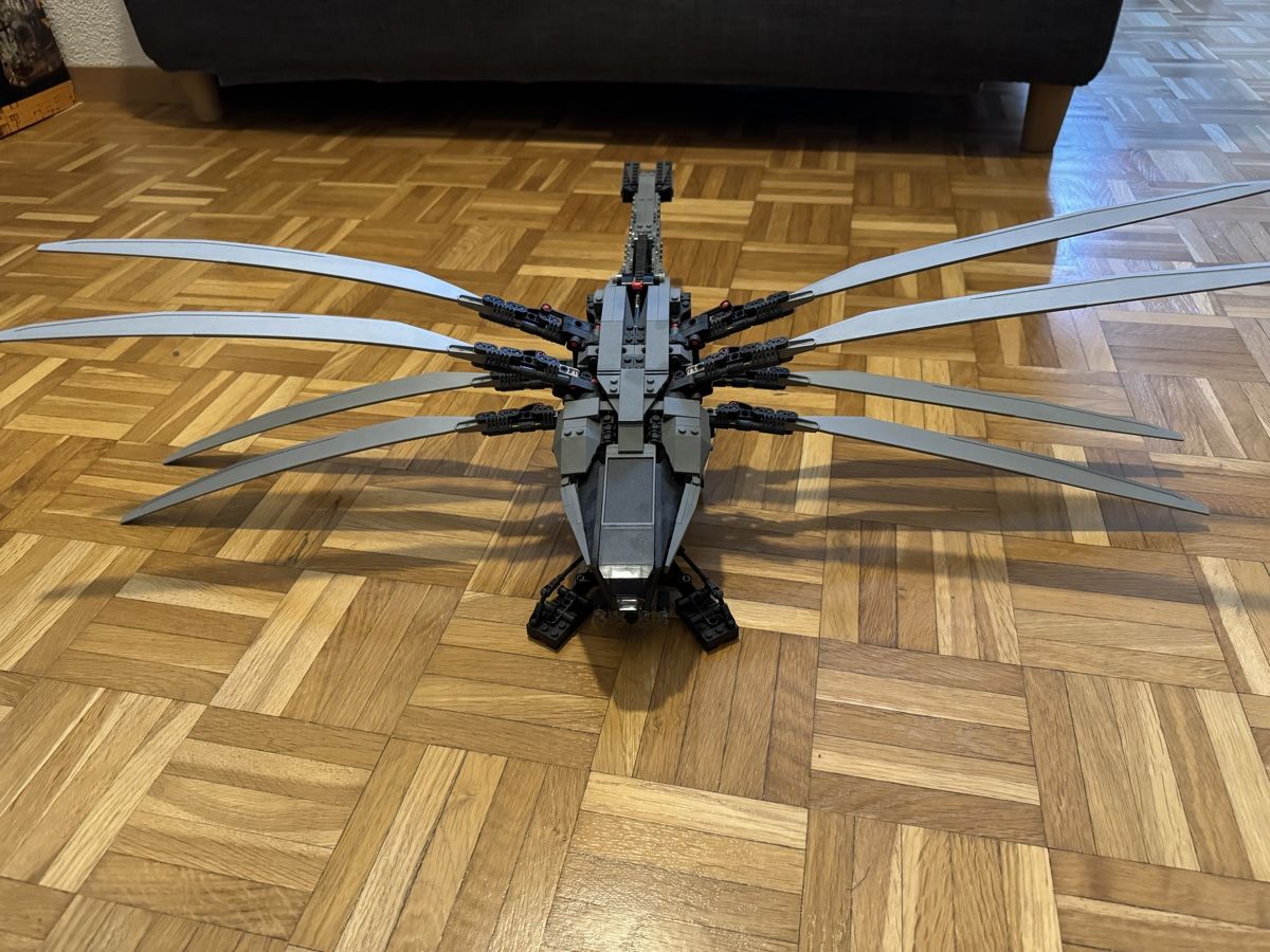 Lego Jeux de construction: Lego Dune  – D'occasion à Liebefeld par Kevjpm 3