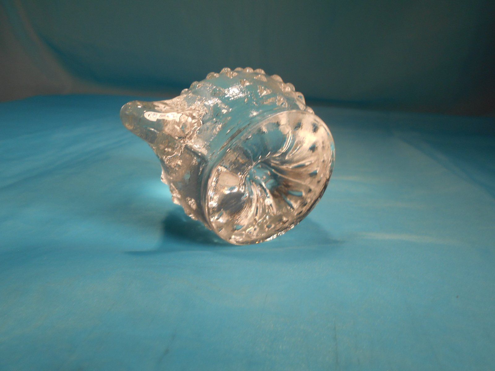 Figuren: Paperweight, Igel, Glas, L im Boden – Neu (gemäss Beschreibung) aus Bellach von JingleCherry 4