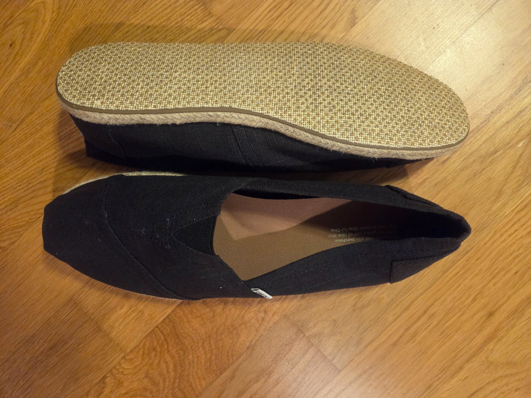 Toms Scarpe da uomo: Toms 46 – Usato da Sursee venduto da Ventiduese