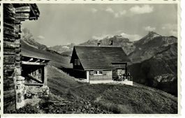 Naturfreund - Hütte Riedlig - Schächenthal