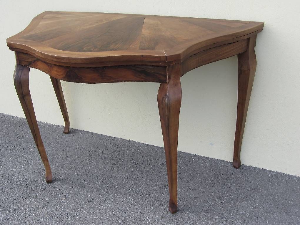 Tische: Table ancienne LS XV – Gebraucht aus La Sagne NE von gmi_fmv6 1